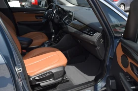 BMW 2 Active Tourer 2.0D* 190kc* X-Drive* Кожа* Нави* Топ!!, снимка 11