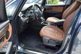 BMW 2 Active Tourer 2.0D* 190kc* X-Drive* Кожа* Нави* Топ!!, снимка 8
