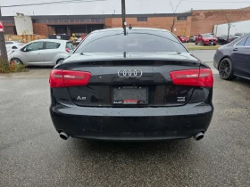 Audi A6 * 3.0L TDI Technik* АВТОКРЕДИТ БЕЗ ПЪРВОНАЧАЛНА* , снимка 4