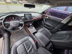 Audi A6 * 3.0L TDI Technik* АВТОКРЕДИТ БЕЗ ПЪРВОНАЧАЛНА* , снимка 9