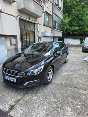 Peugeot 508 1.6 Blue-HDi Active, снимка 1
