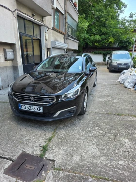 Peugeot 508 1.6 Blue-HDi Active, снимка 5