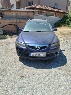 Mazda 6, снимка 1