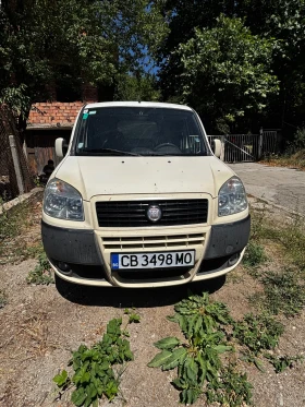 Fiat Doblo 1.3 multidjet , снимка 1
