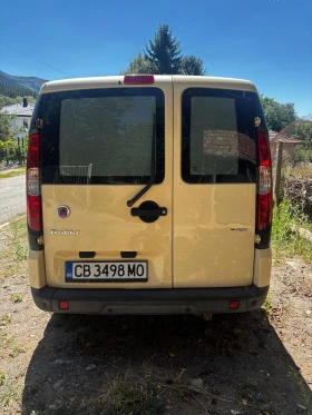 Fiat Doblo 1.3 multidjet , снимка 6