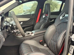 Mercedes-Benz C 63 AMG S / BURMESTER/ BUCKET / АВТОКРЕДИТ, снимка 11