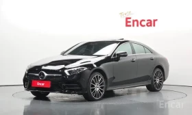 Mercedes-Benz CLS 450 AMG * ОБДУХВАНЕ * 360 КАМЕРА * ДИСТРОНИК * , снимка 1