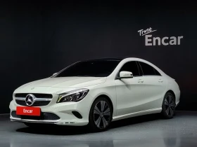 Mercedes-Benz CLA 250 4Matic - САМО 30% АВАНС, снимка 1
