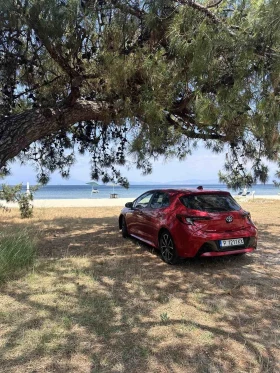 Toyota Corolla Хибрид, снимка 5