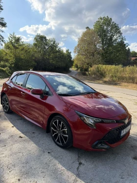 Toyota Corolla Хибрид, снимка 2