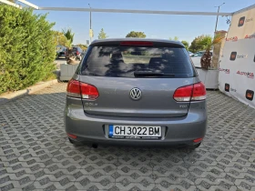 VW Golf 1.6TDI-105кс= 170.000км= КЛИМАТРОНИК= EURO 5A, снимка 4