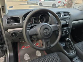 VW Golf 1.6TDI-105кс= 170.000км= КЛИМАТРОНИК= EURO 5A, снимка 8