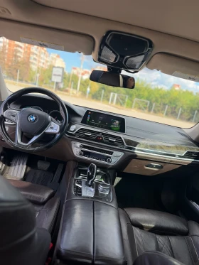 BMW 740 G12, снимка 9