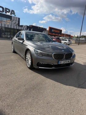 BMW 740 G12, снимка 3