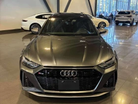 Audi Rs6 * performance * CARFAX * ОБДУХВАНЕ * ДИСТРОНИК  , снимка 3