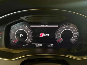 Audi Rs6 * performance * CARFAX * ОБДУХВАНЕ * ДИСТРОНИК  , снимка 8