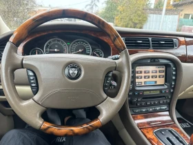 Jaguar S-type 4, 2 V8 EXECUTIVE , снимка 13