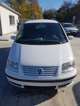 VW Sharan 1.9 TDI 4x4 | Mobile.bg    1