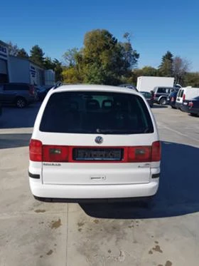 VW Sharan 1.9 TDI 4x4 | Mobile.bg    10