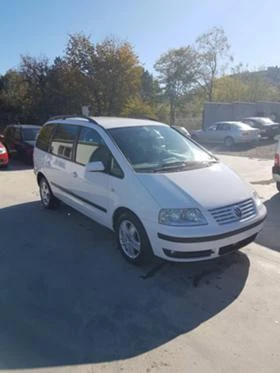 VW Sharan 1.9 TDI 4x4 | Mobile.bg    2