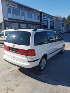 VW Sharan 1.9 TDI 4x4 | Mobile.bg    6