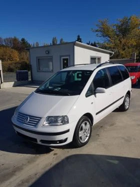 VW Sharan 1.9 TDI 4x4 | Mobile.bg    7