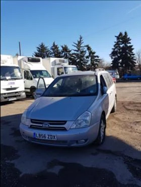 Kia Carnival 2.9 CRDI 1