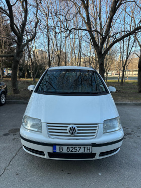 VW Sharan 2.0TDI, снимка 2
