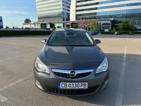 Opel Astra 1.7 CDTi 110 к.с. COSMO, снимка 2