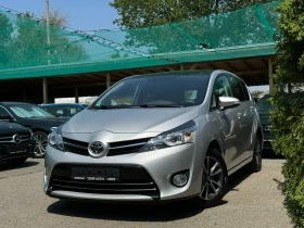 Toyota Verso 1.8I* СЕРВИЗНА КНИЖКА С ПЪЛНА  ИСТОРИЯ , снимка 1