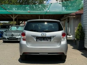 Toyota Verso 1.8I* СЕРВИЗНА КНИЖКА С ПЪЛНА  ИСТОРИЯ , снимка 5