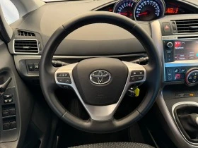 Toyota Verso 1.8I* СЕРВИЗНА КНИЖКА С ПЪЛНА  ИСТОРИЯ , снимка 10