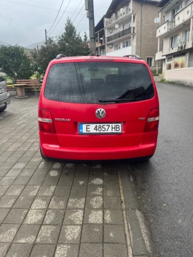 VW Touran, снимка 15