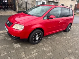 VW Touran, снимка 16