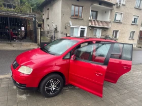 VW Touran, снимка 8