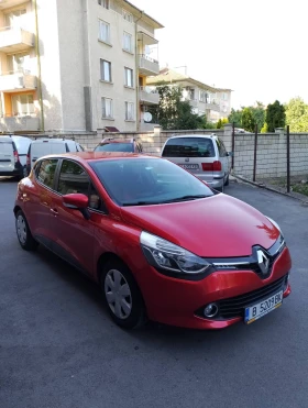 Renault Clio 1.5dci, снимка 1