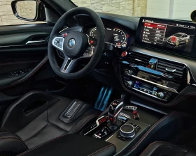 BMW M5 CS 4.4 V8 xDrive , снимка 11