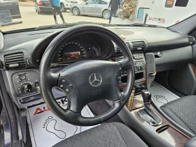 Mercedes-Benz C 220 2.2CDI-143кс= АВТОМАТ= АВТОПИЛОТ= КЛИМАТРОНИК , снимка 8