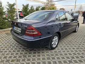 Mercedes-Benz C 220 2.2CDI-143кс= АВТОМАТ= АВТОПИЛОТ= КЛИМАТРОНИК , снимка 3