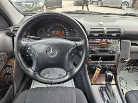 Mercedes-Benz C 220 2.2CDI-143кс= АВТОМАТ= АВТОПИЛОТ= КЛИМАТРОНИК , снимка 11