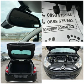 Citroen C4 1.4i-EURO-5B-148.033km-NEW-PARKTRONIK-AVTOPILOT, снимка 17