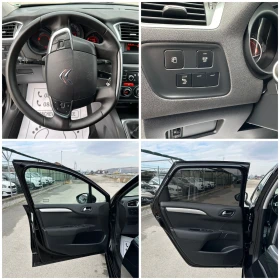 Citroen C4 1.4i-EURO-5B-148.033km-NEW-PARKTRONIK-AVTOPILOT, снимка 15