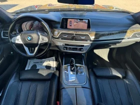 BMW 750 Harman/Kardon* Heads-up-дисплей* подгрев* обдухван - [7] 