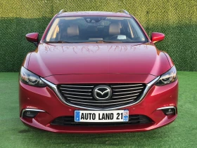 Mazda 6 2.2d* 4X4 AWD* FACE LIFT* SKYACTIV* AUTOMATIC - 22666 лв. - 90963697 | Car24.bg