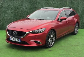 Mazda 6 2.2d* 4X4 AWD* FACE LIFT* SKYACTIV* AUTOMATIC 1