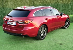 Mazda 6 2.2d* 4X4 AWD* FACE LIFT* SKYACTIV* AUTOMATIC, снимка 7