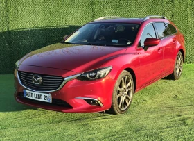 Mazda 6 2.2d* AWD* 175* SKYACTIV* AUTOMATIC, снимка 3