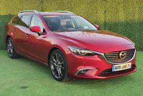 Mazda 6 2.2d* AWD* 175* SKYACTIV* AUTOMATIC, снимка 1