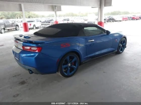 Chevrolet Camaro 1SS, снимка 6