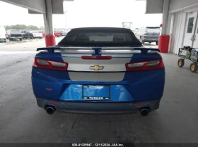 Chevrolet Camaro 1SS, снимка 5